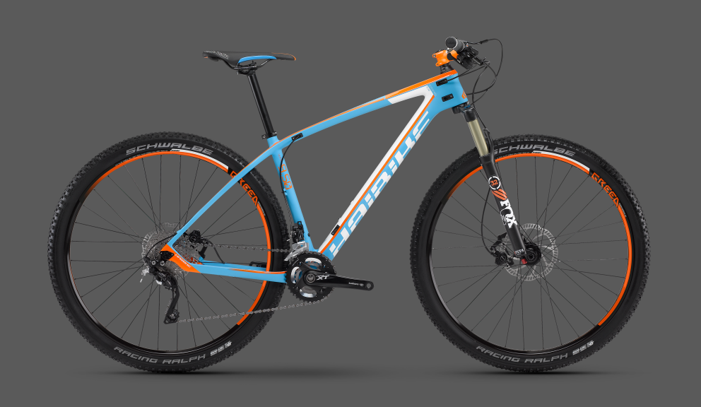 haibike greed 9.50