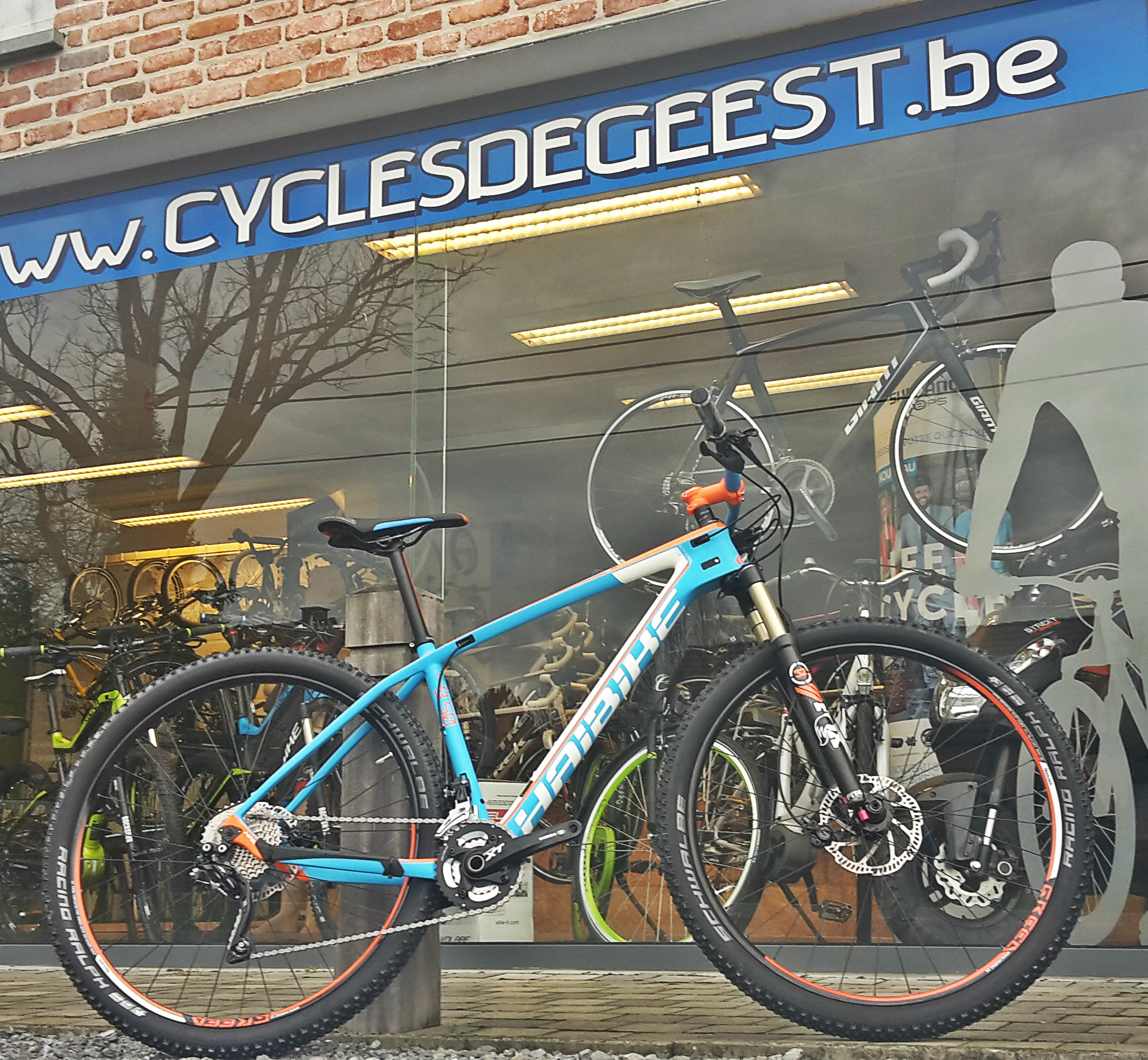 haibike greed 9.10