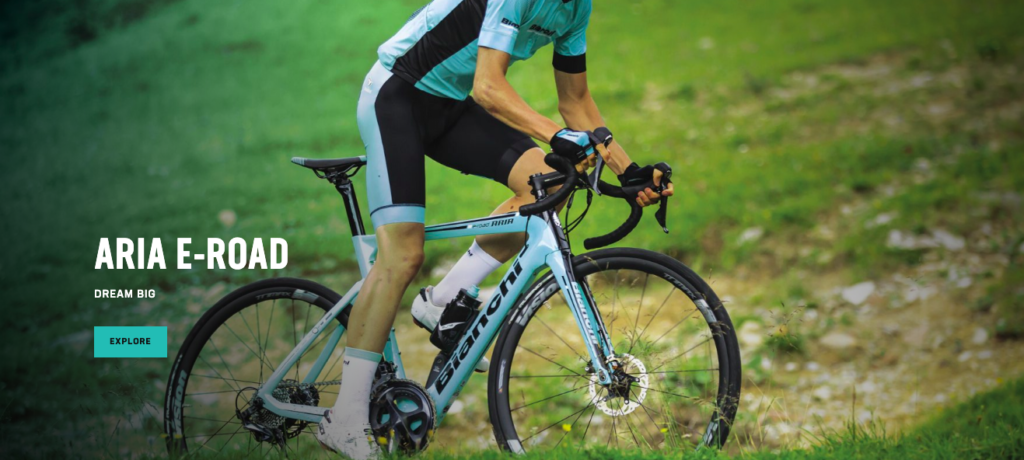 Benvenuto a Bianchi ! | Cycles Degeest